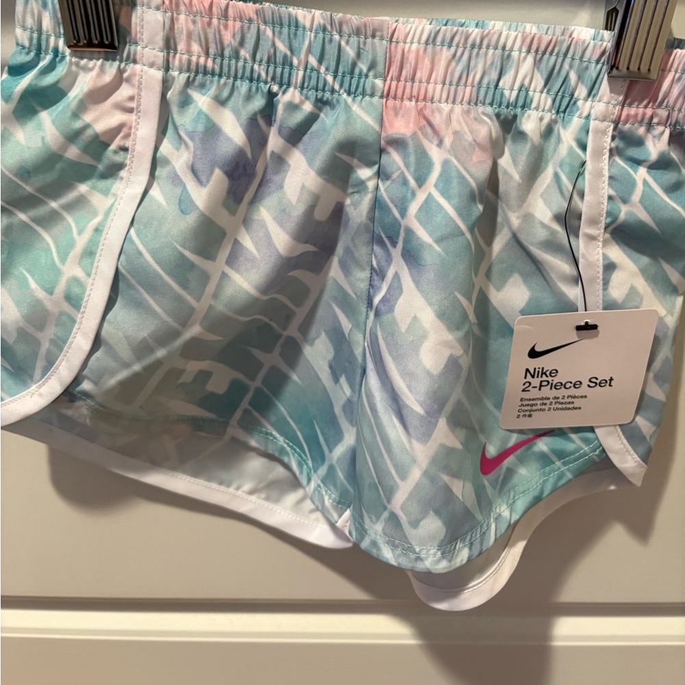 NWT Nike 2-Piece Dri-Fit Short Set - Picture 5 of 9
